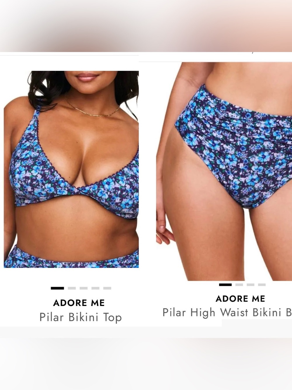 Adore Me Pilar Swim Suit